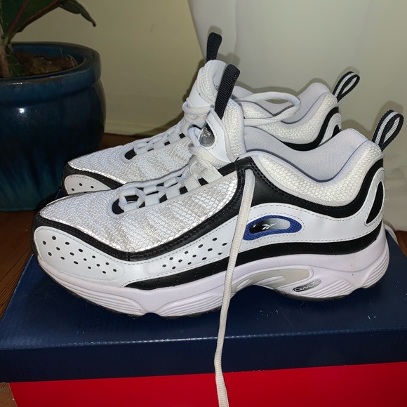 Reebok Daytona DMX II trainers - Picture 2 of 3